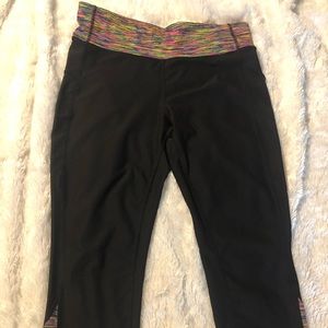 Xersion Work-Out Crop Pants